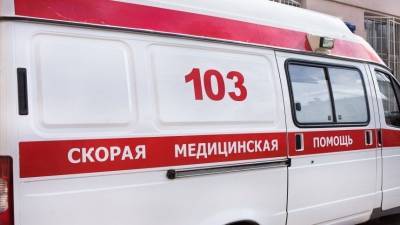 Фельдшер психбригады «скорой» свернул шею пациенту в Петербурге - 5-tv.ru - Россия - Санкт-Петербург