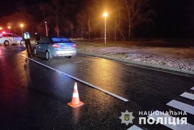 В Энергодаре женщина сбила на переходе троих военнослужащих - kp.ua - Запорожская обл. - Энергодар