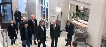 Режиссер Сергей Задорин проводит съемки своей комедии в областной библиотеке в Вологде - vologda-poisk.ru - Вологда