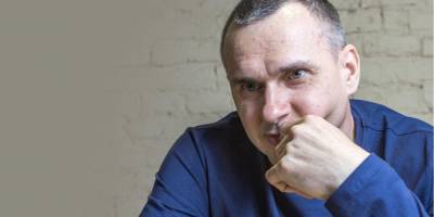 Олег Сенцов - В третий раз стал отцом. У Сенцова родилась дочь - nv.ua