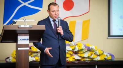 ВАКС не отстранил подозреваемого замдиректора порта «Южный» - ru.slovoidilo.ua - Южный