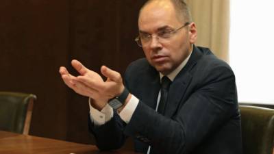 Максим Степанов - Степанов анонсировал локальные ограничения из-за обострения эпидситуации и возвращение "красной" зоны - ru.espreso.tv