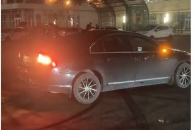 Врио главы «Сириуса» Андрей Столяров «испортил праздник стритрейсерам» - kuban.mk.ru