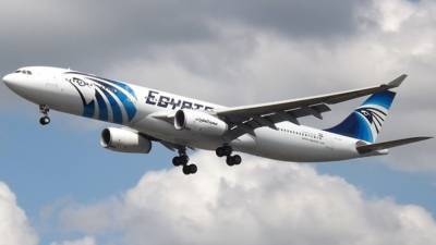 Авиакомпания EgyptAir анонсировала увеличение количества рейсов из Москвы в Каир - polit.info - Москва - Египет - Каир