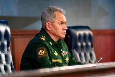 Сергей Шойгу - Российская армия дополнительно закупит гиперзвуковое оружие - lenta.ru