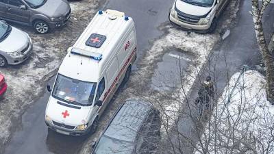 В Петербурге задержали свернувшего пациенту шею фельдшера скорой помощи - iz.ru - Санкт-Петербург