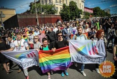Максим Степанов - Виктор Ляшко - 10 миллионов гривен на изучение поведения геев: в Минздраве рассказали, откуда возьмут деньги - kp.ua