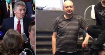 Дмитрий Песков - Сергей Смирнов - В Кремле прокомментировали арест главреда "Медиазоны" Смирнова - ren.tv