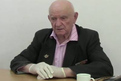 Алексей Навальный - Маргарита Симоньян - Игнат Артеменко - В квартире ветерана по делу Навального обнаружилась судья - mk.ru - Москва