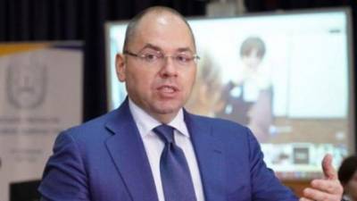 Максим Степанов - МЗ запустит национальный портал о вакцинации от коронавируса на следующей неделе, - Степанов - ru.espreso.tv