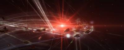 Самая дорогая битва в истории игр прошла в EVE Online: она длилась 14 часов - 24tv.ua