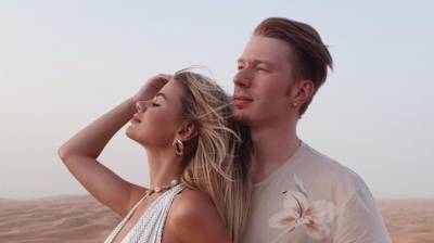 Алла Пугачева - Никита Пресняков - Алена Краснова - Внук Пугачевой объяснил нежелание заводить детей - nation-news.ru