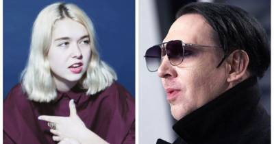 Мэрилин Мэнсон - Певица Фиби Бриджерс написала о "комнате изнасилований" в доме Мэрилина Мэнсона - focus.ua