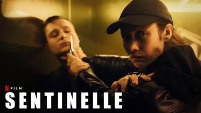 Крис Хемсворт - Ольга Куриленко - Netflix снял боевик Sentinelle с украинской актрисой Ольгой Куриленко (трейлер, премьера 5 марта 2021 года) - itc.ua - Лима