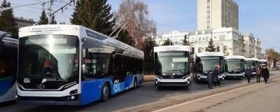 Власти Омска потратят 406 млн рублей на приобретение новых троллейбусов - runews24.ru - Омск