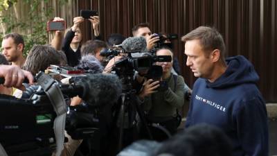 Владимир Путин - Алексей Навальный - «Левада-центр»: деятельность Навального одобряют 19% россиян - golos-ameriki.ru