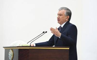 Шавкат Мирзиеев - Шавкат Мирзиёев о премьер-министре: "Он честный человек, он отличается особым отношением к своей профессии" - podrobno.uz