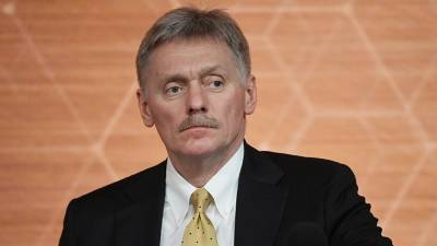 Алексей Навальный - Дмитрий Песков - Джо Байден - Песков назвал агрессивной риторикой призывы Байдена освободить Навального - iz.ru - США