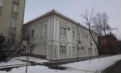 В центре Тюмени вместе с корпусом ТюмГУ снесут историческое здание, которому больше 160 лет - news.megatyumen.ru - Тюмень