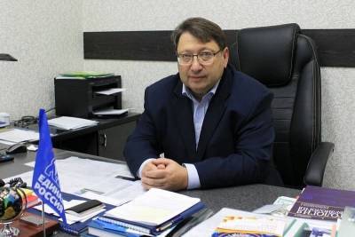 Александр Эфрон: Новый онкоцентр - шаг вперед для смоленской медицины - rabochy-put.ru