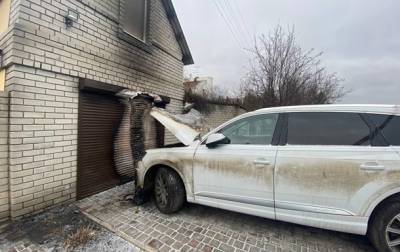 В Харьковской области бросили в окно дома гранату - korrespondent.net - Харьковская обл. - Нападение