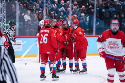 На чемпионате мира по хоккею сборная России будет выступать под песню "Катюша" - sport.ru - Латвия