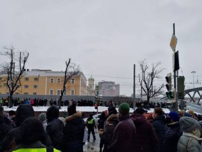 Алексей Навальный - SMM-менеджера Aviasales арестовали за участие в акции 31 января - rosbalt.ru - Москва