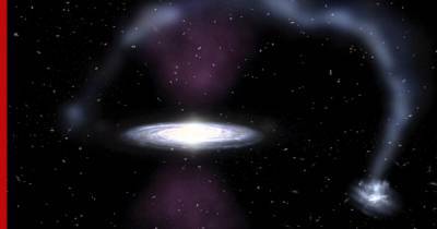 Ученые рассказали о «поимке» пропавшей межзвездной материи Млечного Пути - profile.ru - США - Австралия