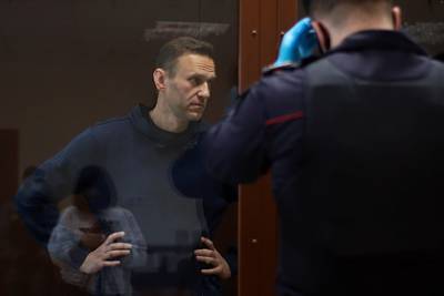 Алексей Навальный - Игнат Артеменко - Ветерану Артеменко стало плохо во время суда над Навальным - lenta.ru
