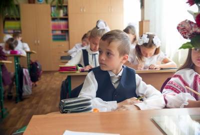 Лилия Гриневич - Лилия Гриневич: Отдельные школы для старшеклассников появятся в 2027-м году. Не раньше - kp.ua