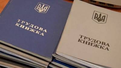 Рада приняла введение электронных трудовых книжек - hubs.ua