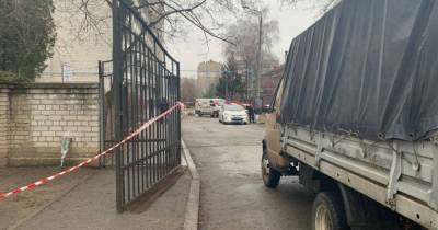 Медики, которых спасли из пожара в больнице Запорожья, в реанимации - tsn.ua - Запорожье