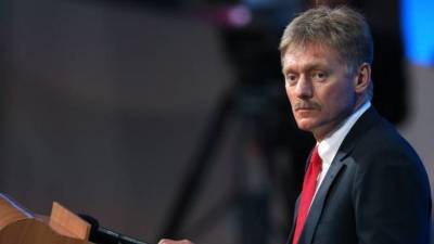 Дмитрий Песков - Джо Байден - Россия считает неприемлемыми «нотки ультимативности» в высказываниях Байдена - golos-ameriki.ru - Москва - США