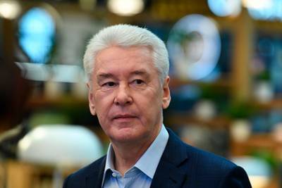 Сергей Собянин - Собянин назвал сроки возвращения московских студентов к очному обучению - lenta.ru - Санкт-Петербург