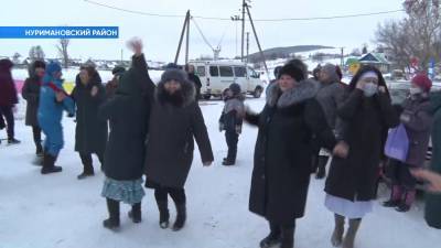 В Нуримановском районе прошел единый день семейных консультаций - bash.news