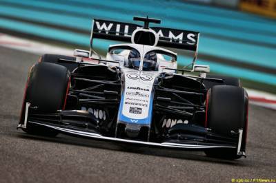 В Williams назвали дату презентации машины FW43B - f1news.ru - Англия - Варшава