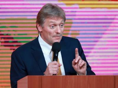 Алексей Навальный - Дмитрий Песков - Песков прокомментировал отмену митингов и давление Запада по Навальному - sobesednik.ru