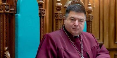 Владимир Зеленский - Александр Тупицкий - Тупицкий работает в дистанционном режиме — КСУ - nv.ua