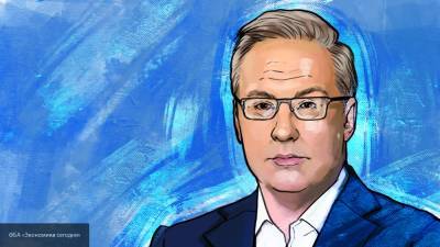 Андрей Норкин - Безобидная шутка Норкина о запрете мата заставила зрительный зал замереть - newinform.com - Россия - Царьград - Рим
