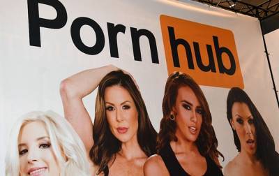 Pornhub вводит цифровую проверку пользователей - korrespondent.net