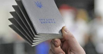 Верховная Рада узаконила в Украине введение электронных трудовых книжек - delo.ua
