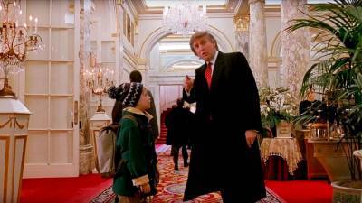 Дональд Трамп - Трамп покинул Гильдию киноактёров США - sharij.net - США