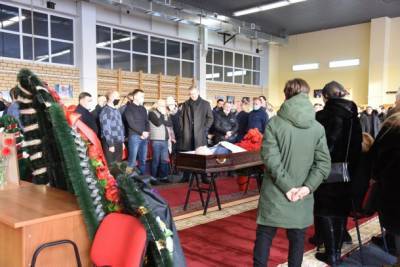 В Сыктывкаре попрощались с Анатолием Пошиваловым - bnkomi.ru - респ. Коми - Сыктывкар