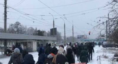 В Харькове хотят "соединить" Салтовку с Одесским районом, появилось заявление: "В течение 90 дней..." - kharkov.politeka.net - Харьков - Одесская обл.