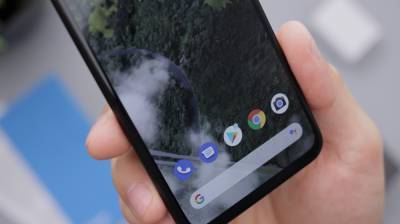 Камеры Google Pixel научатся считывать частоту дыхания и пульса пользователя - 24tv.ua