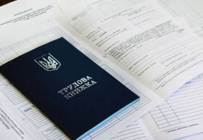 В Украине ввели электронные трудовые книжки - facenews.ua