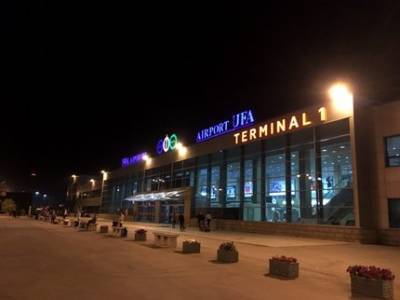 Радий Хабиров - Радий Хабиров показал терминал уфимского аэропорта после реконструкции - ufatime.ru