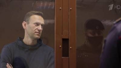 Алексей Навальный - В Москве рассматривают еще одно дело в отношении Алексея Навального - 1tv.ru - Москва