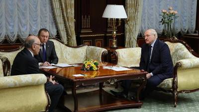 Александр Лукашенко - Александр Лукашенко отметил значительный прогресс в развитии сотрудничества с Узбекистаном - grodnonews.by - Узбекистан - Белоруссия