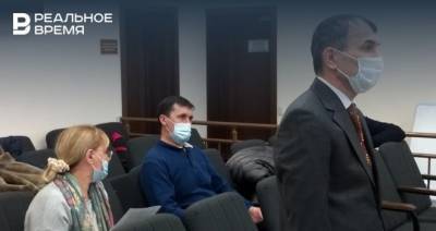 В Чистополе суд начал рассматривать уголовное дело главврача Новошешминской ЦРБ - realnoevremya.ru - Татарстан